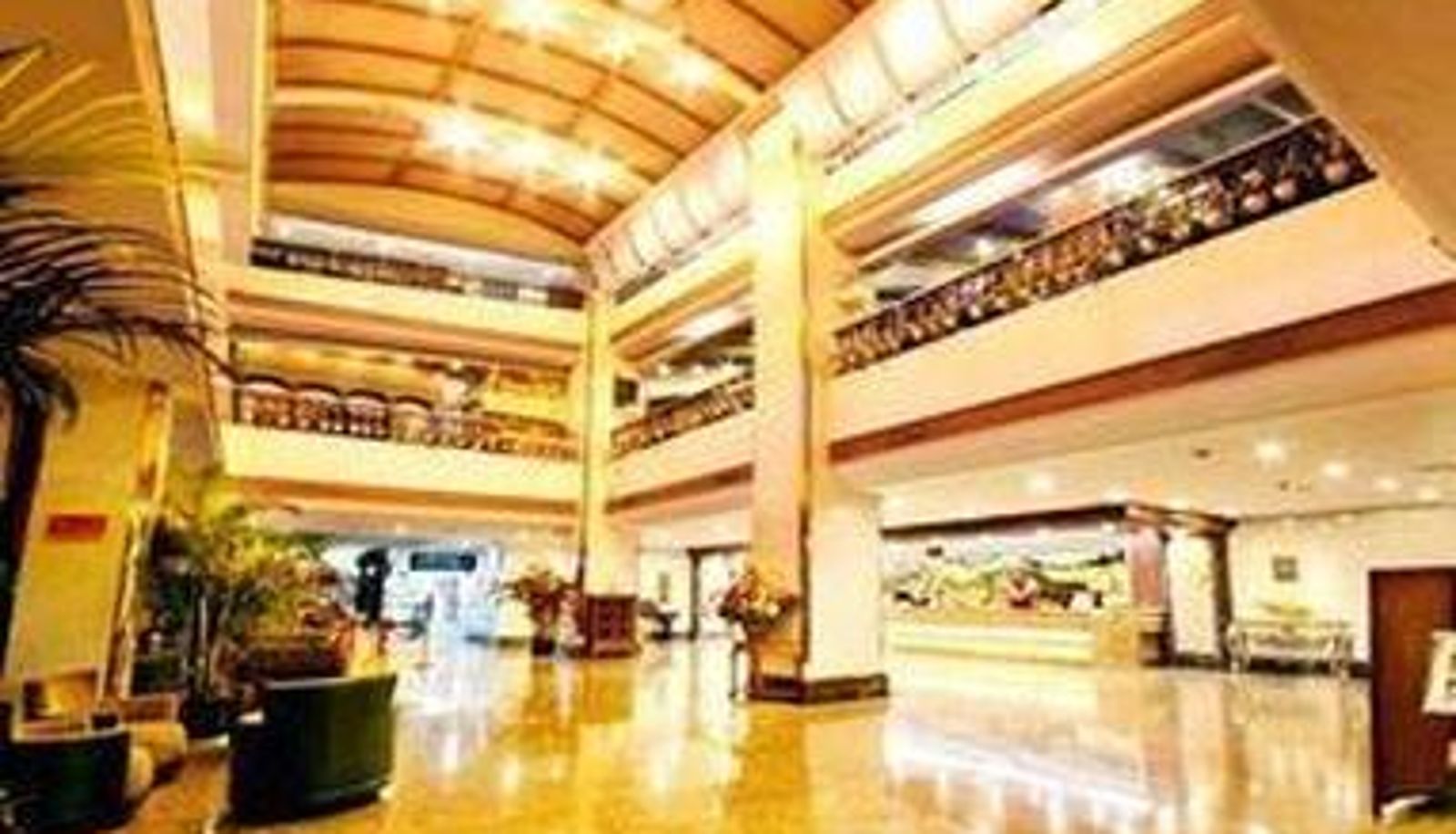 Hall - EIGHTY EIGHT E LING PARK HOTEL
