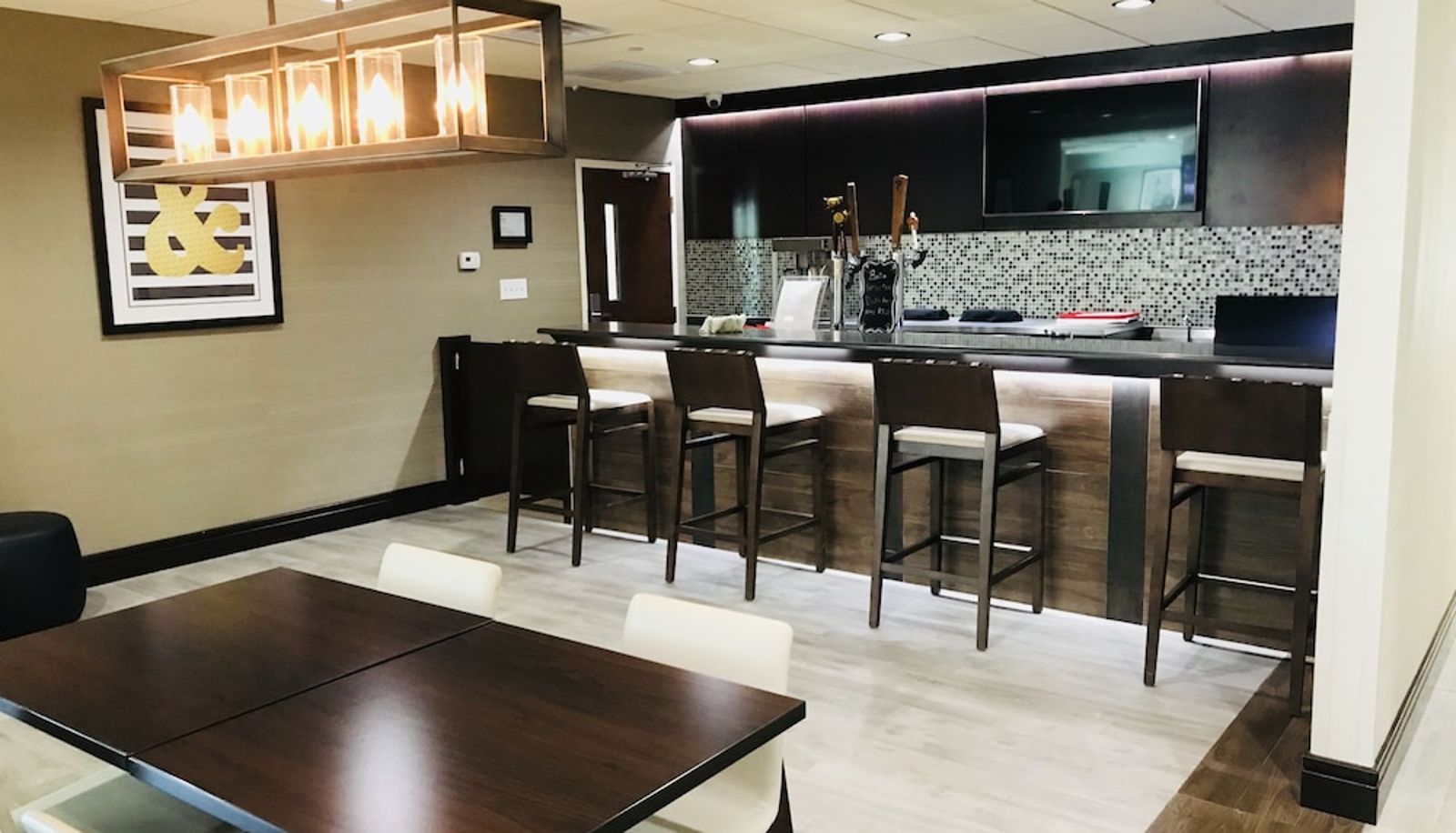 Hall - Spark by Hilton Rock Hill