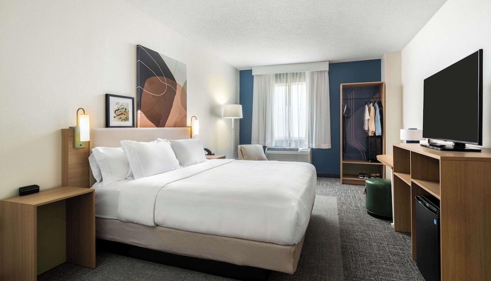 Standard room - Spark by Hilton Rock Hill