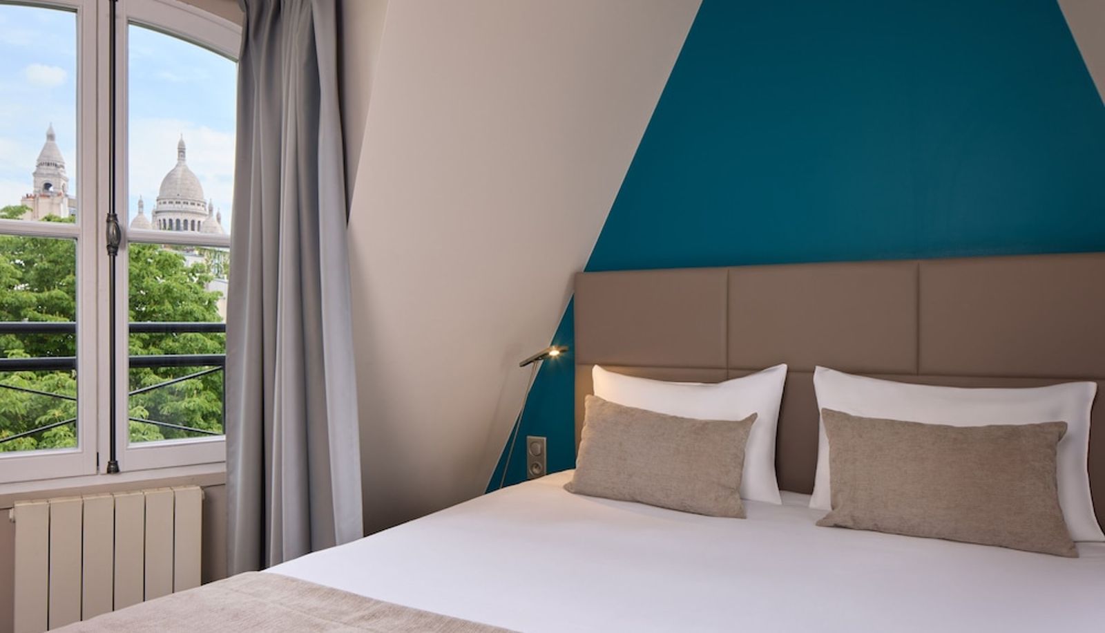 Info - Timhotel Montmartre