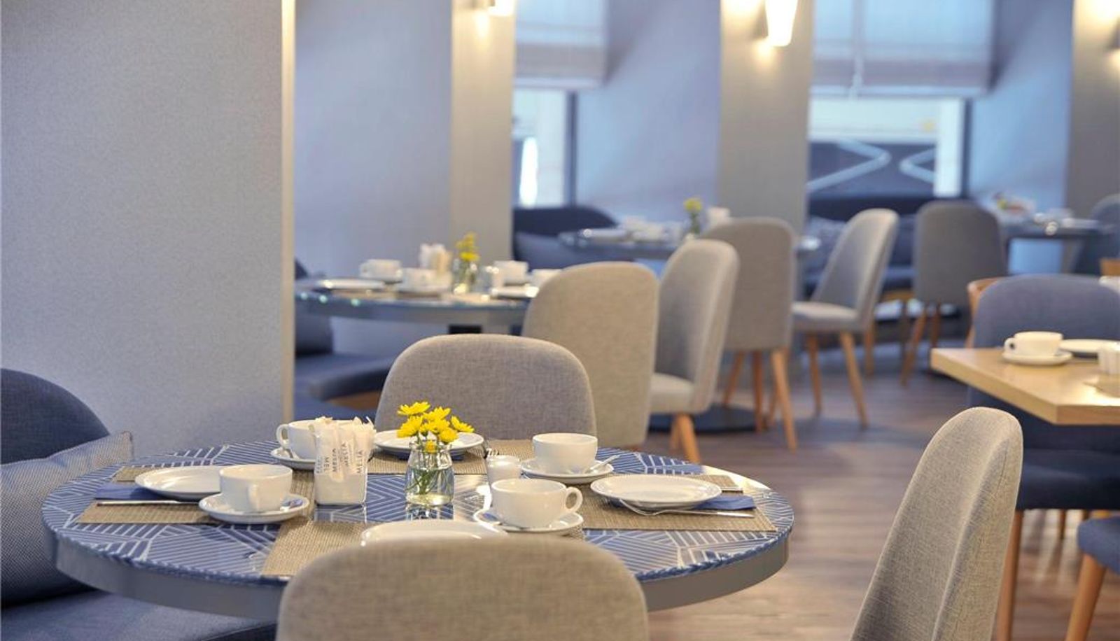 Restauracja - Meliá Athens