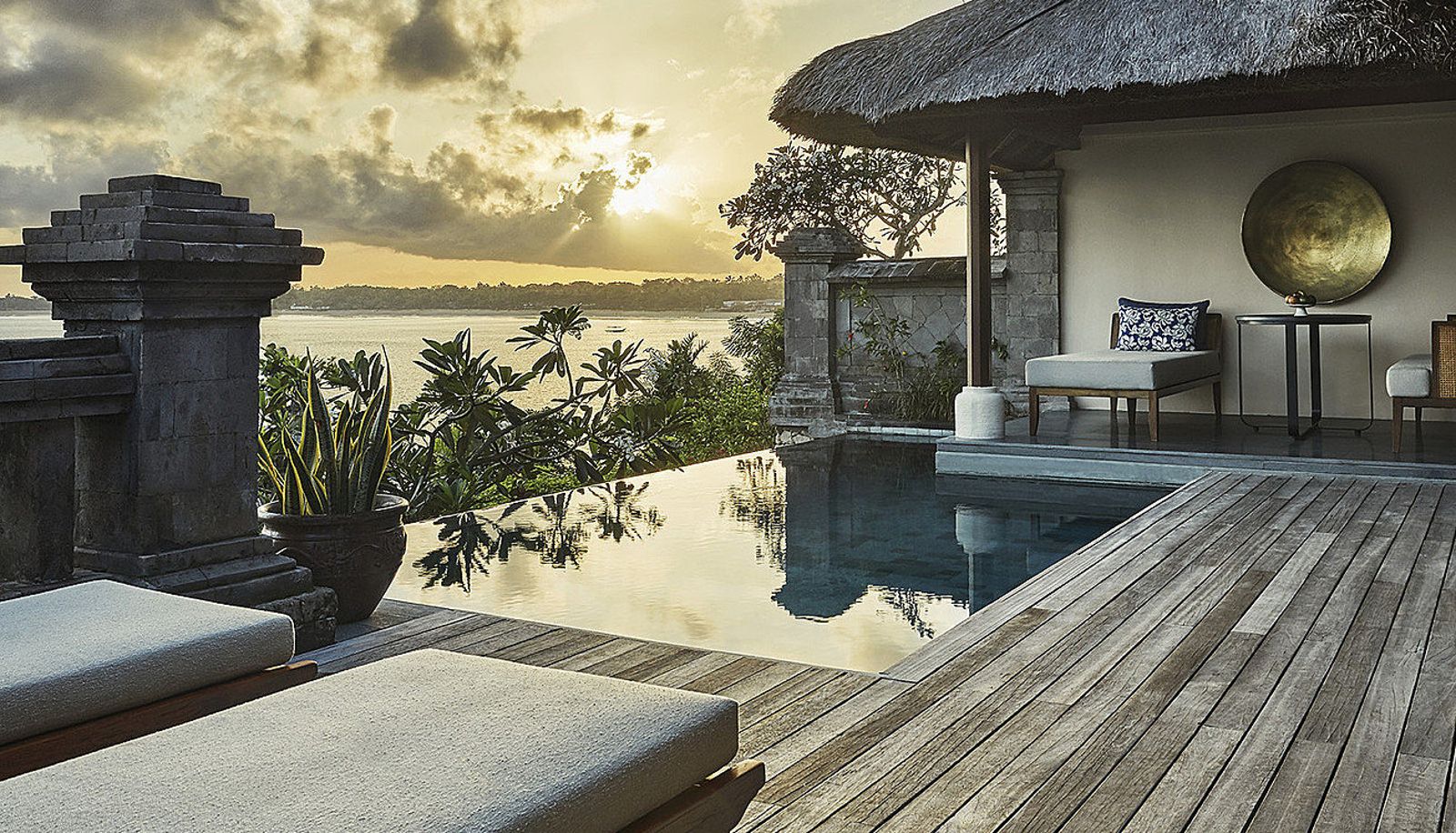 Zimmer - Four Seasons Resort Bali At Jimbaran Bay