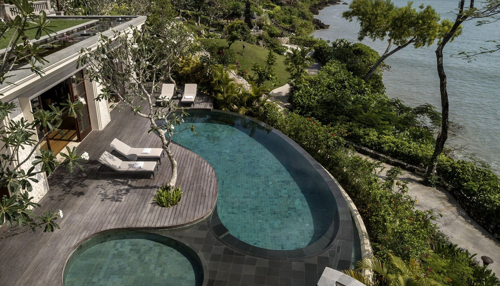 Zimmer - Four Seasons Resort Bali At Jimbaran Bay