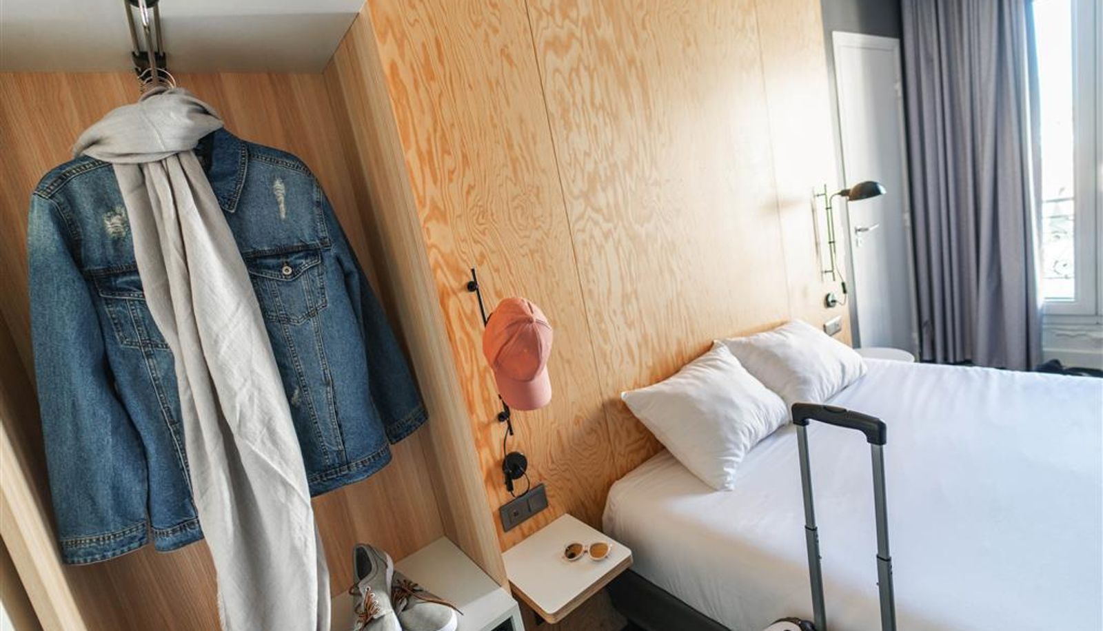 Pokój - ibis Styles Paris Place d'Italie Butte-aux-Cailles