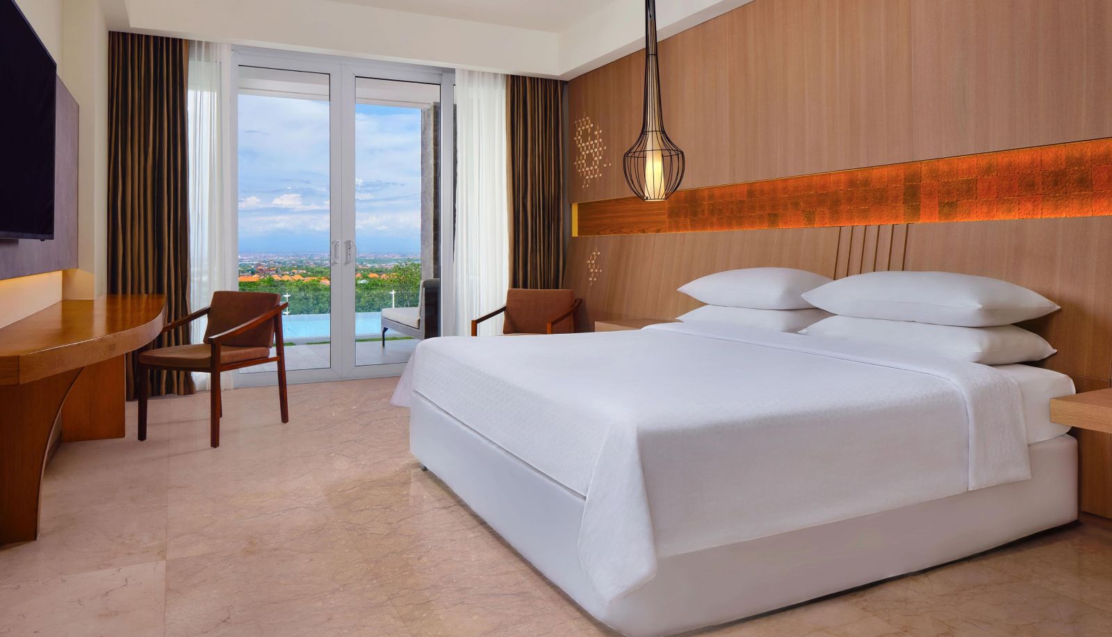 Kamer - Four Points by Sheraton Bali Ungasan