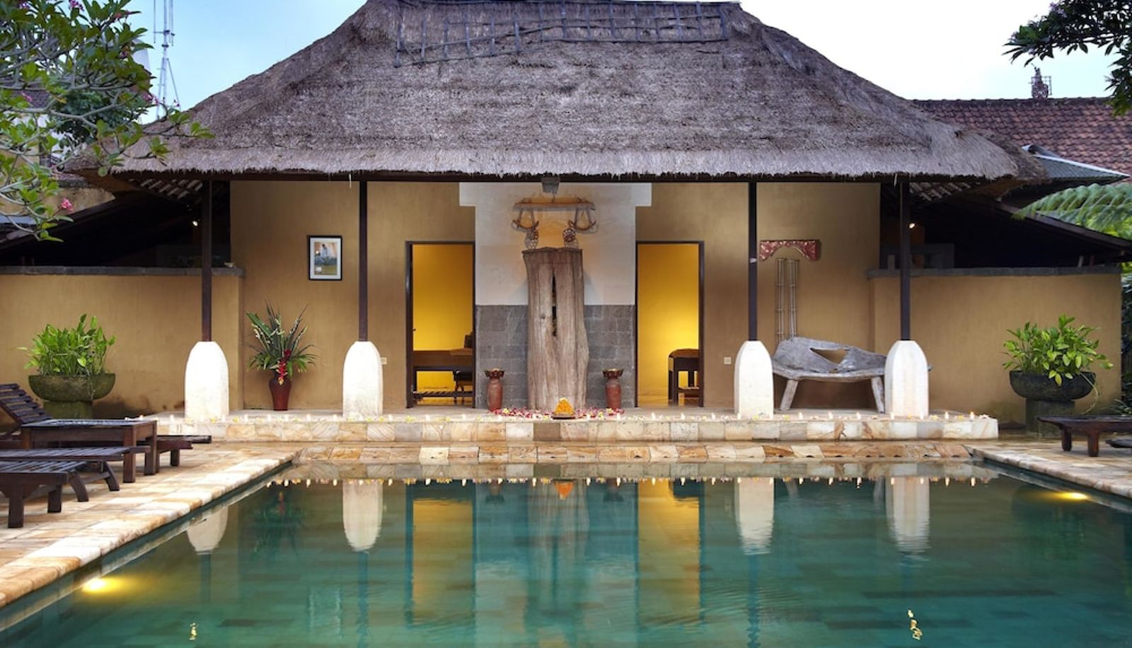 Piscine - The Sungu Resort & Spa