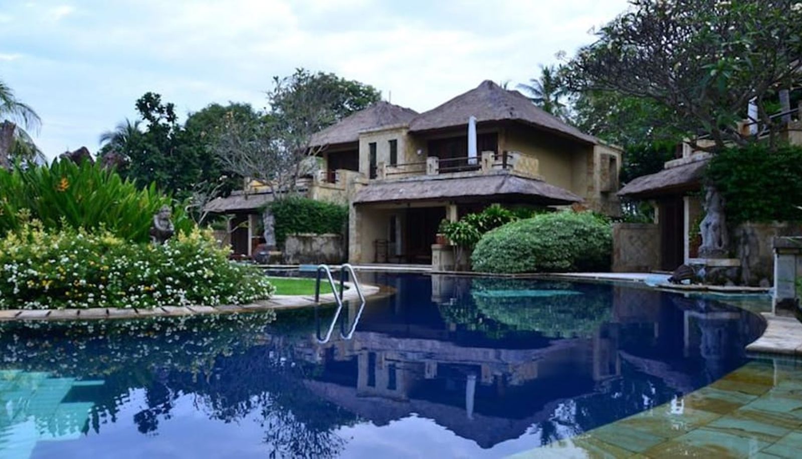 Pool - Pool Villa Merumatta Senggigi