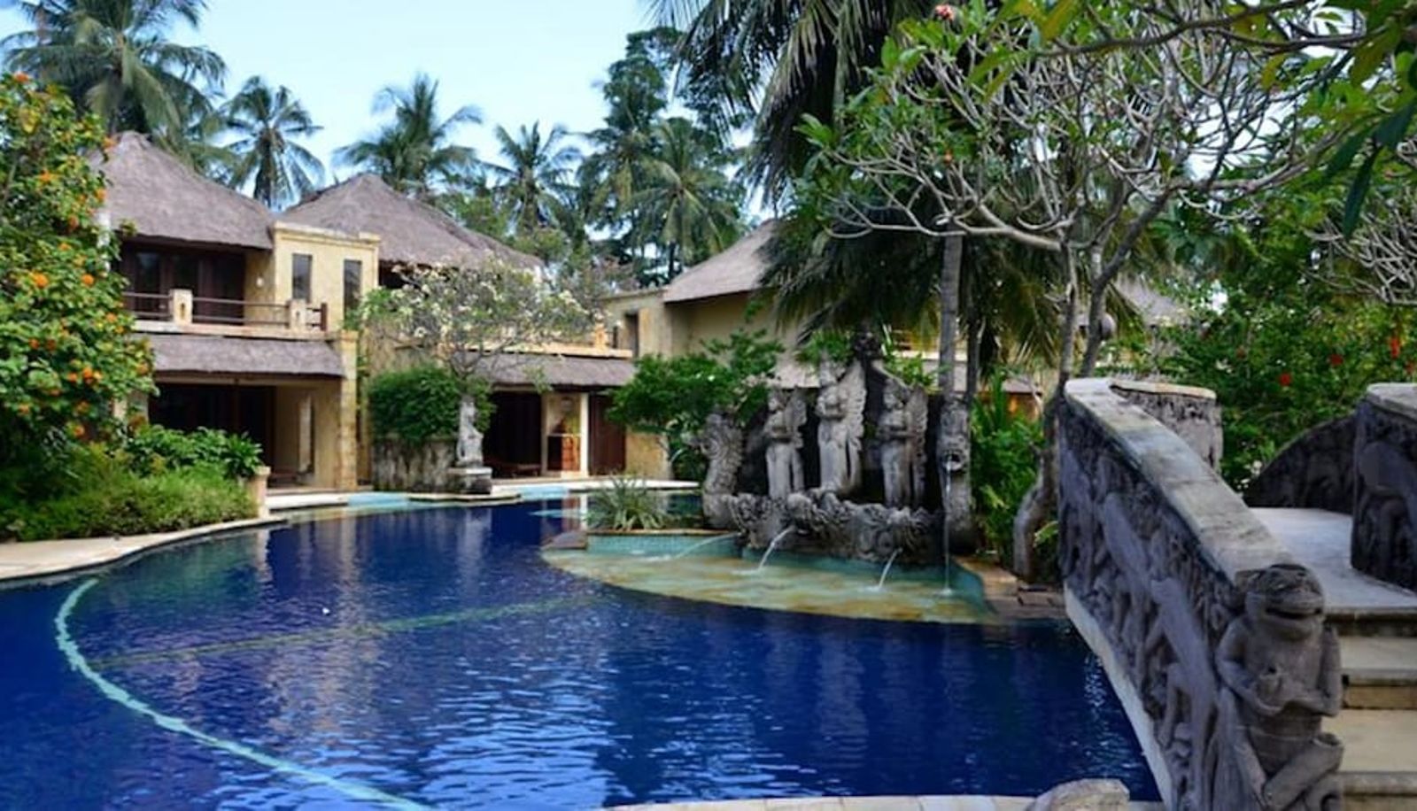 Pool - Pool Villa Merumatta Senggigi