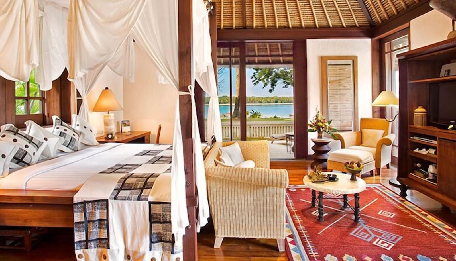 Apartment - Lombok The Oberoi Beach Resort
