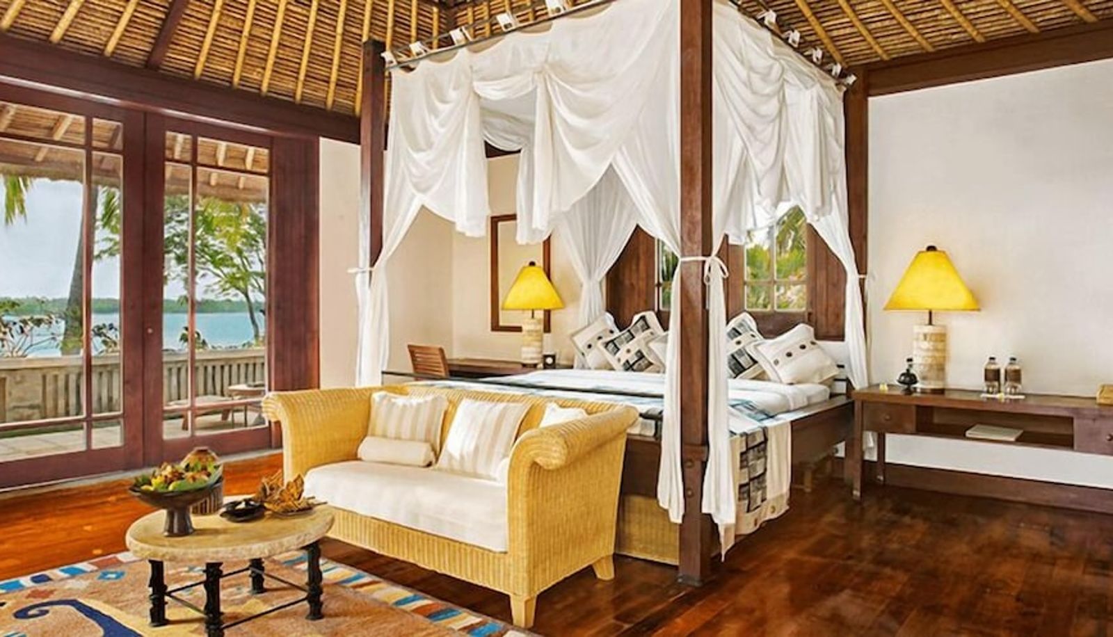 Standard room - Lombok The Oberoi Beach Resort