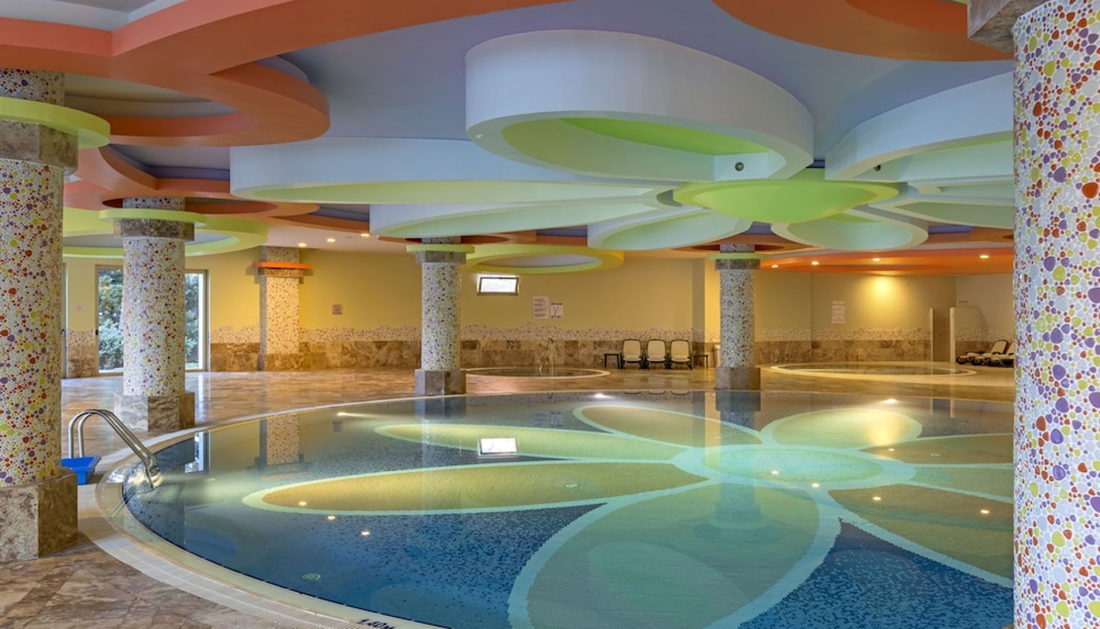 Pool - Royal Wings Hotel Ultra All Inclusive
