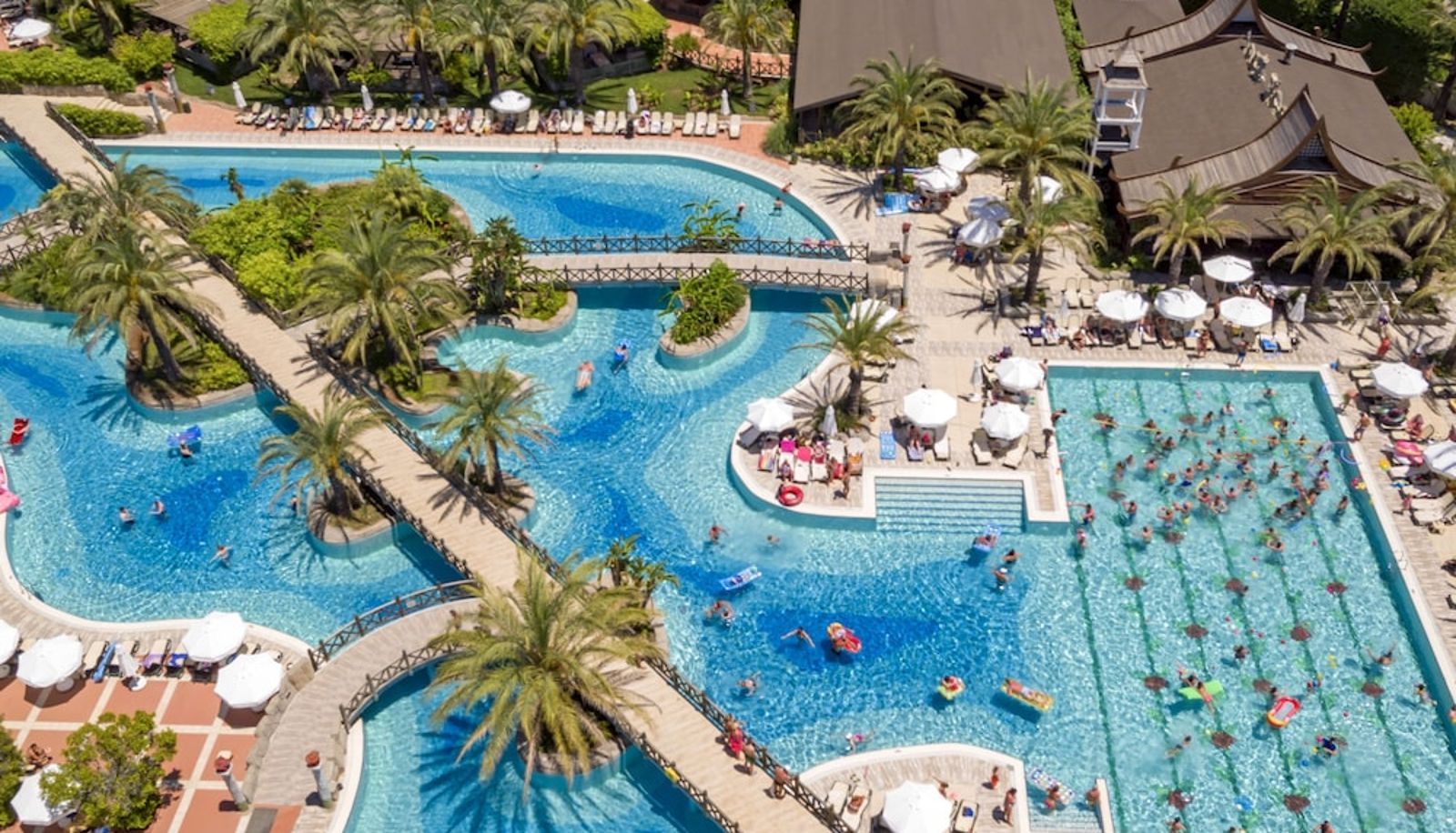 Pool - Royal Wings Hotel Ultra All Inclusive