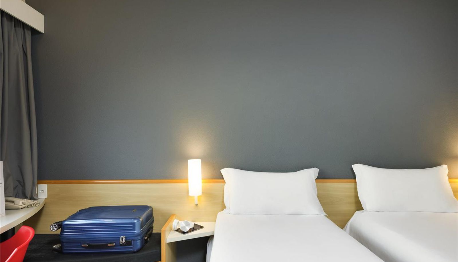 Room - Slim Hotel Campinas