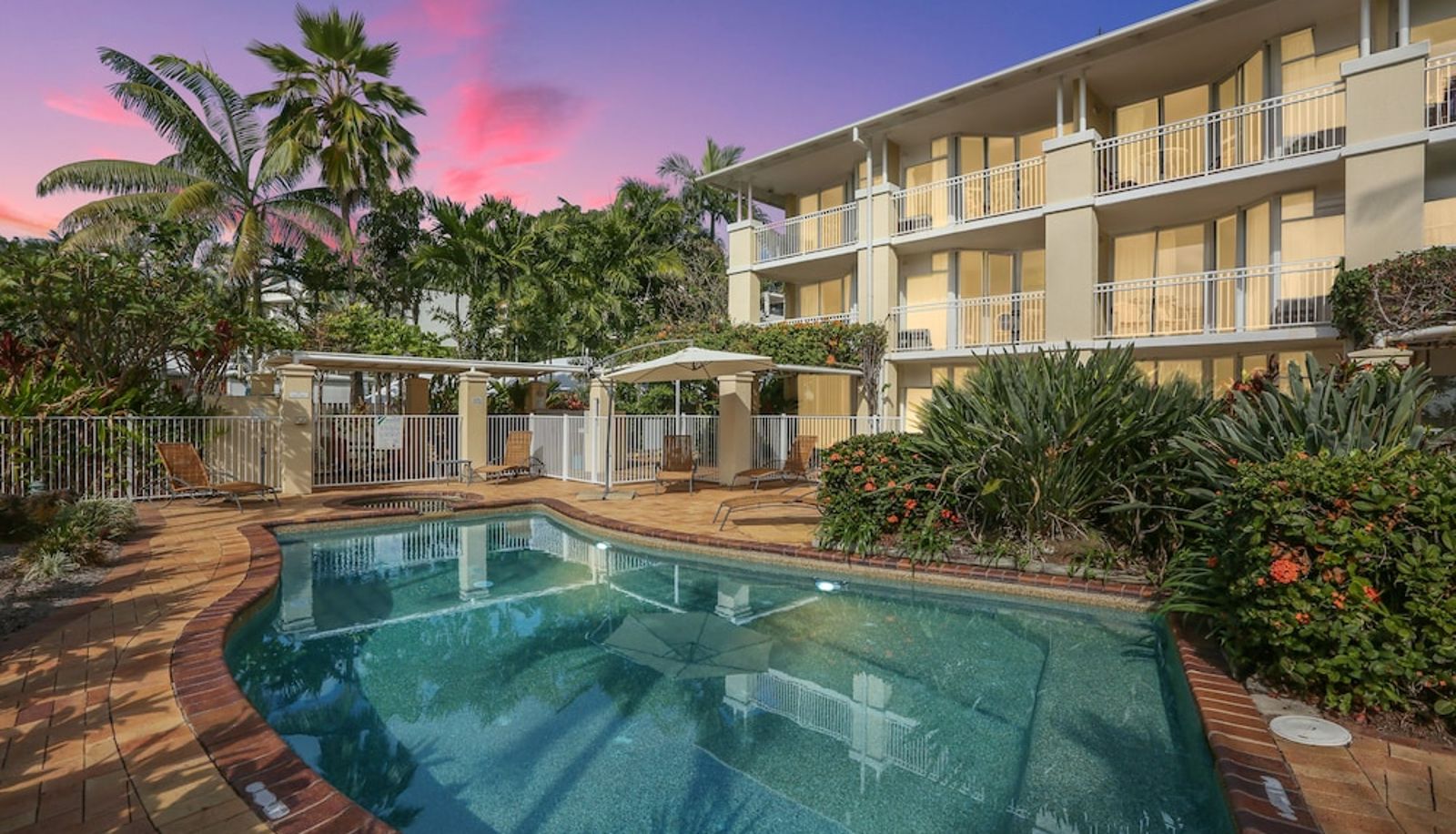Info - On the Beach Holiday Apartments