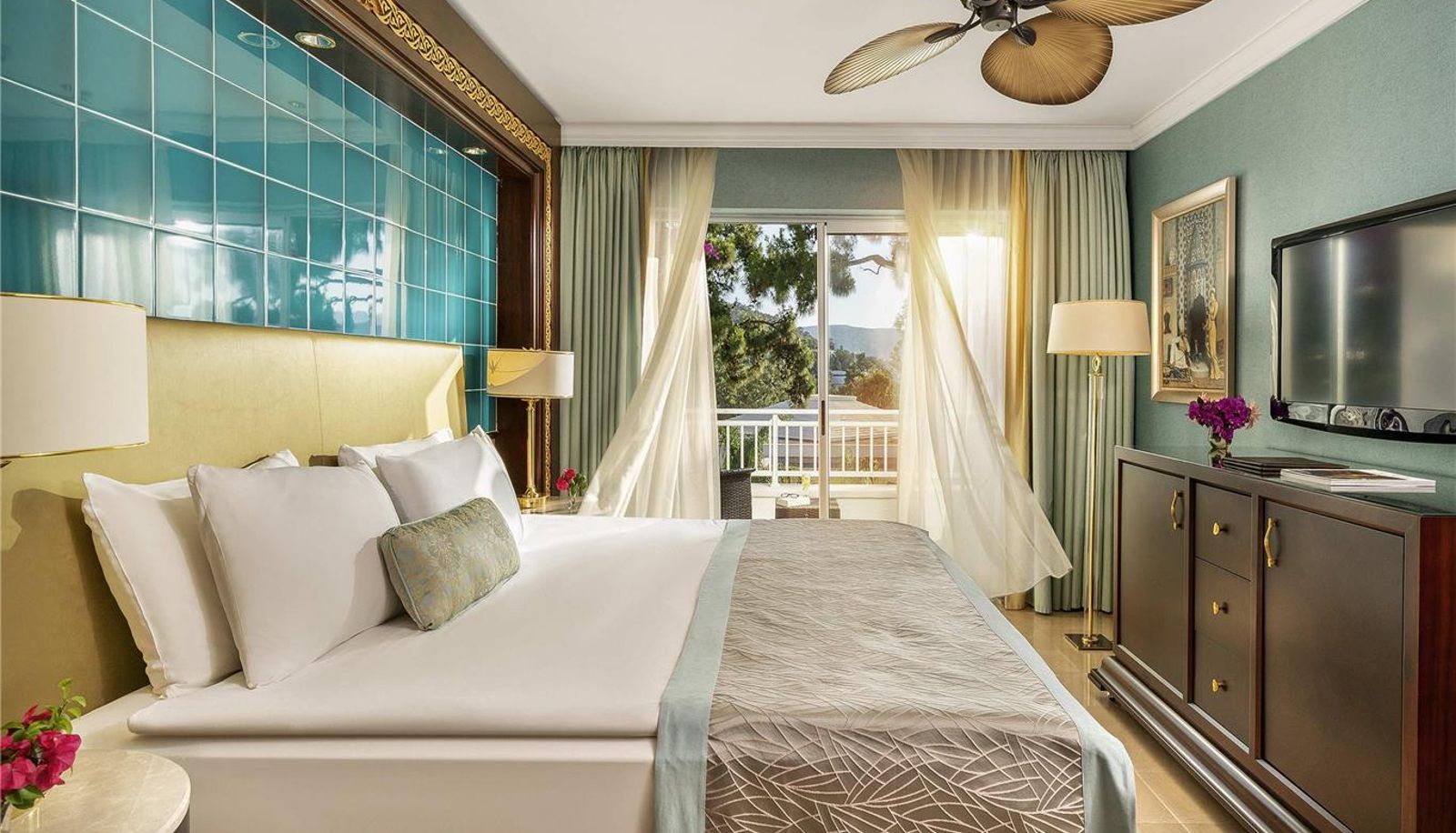 Zimmer - Rixos Premium Bodrum