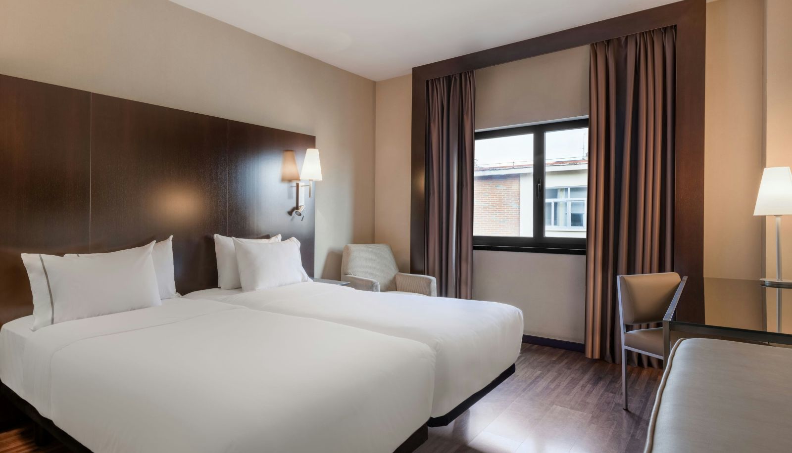 Room - AC Hotels by Marriott Hotel Zamora