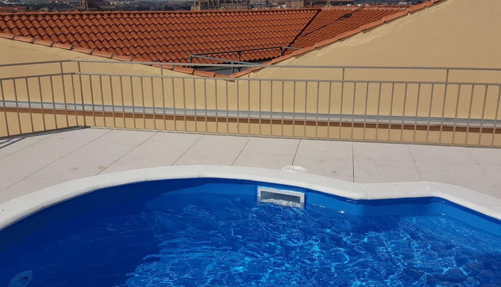 Piscine - Alameda Palace