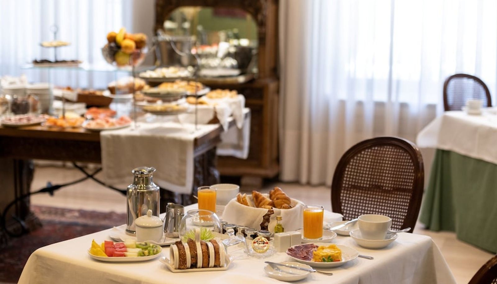 Restaurant - Hotel Rector