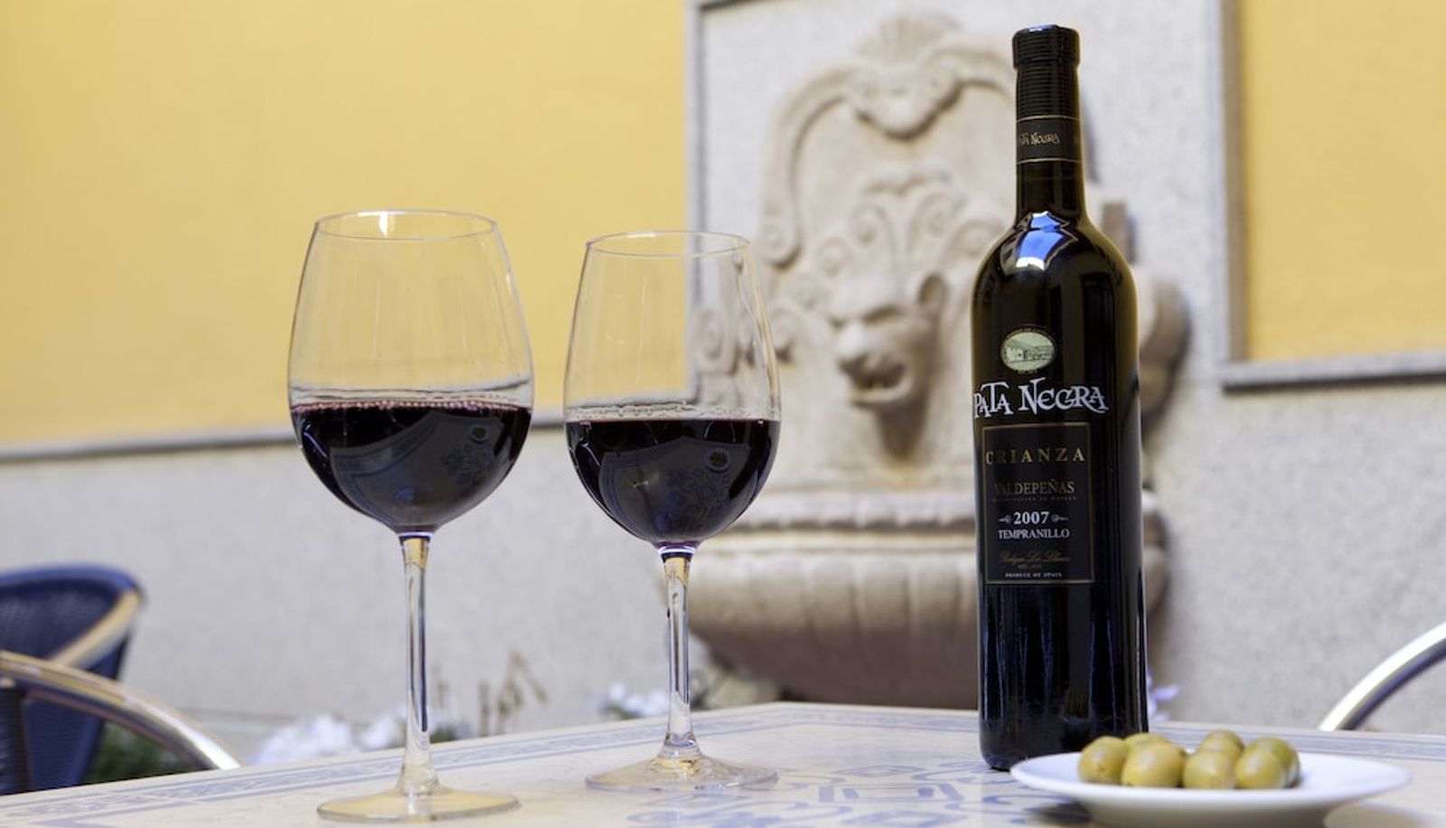 Restaurante - Casona de la Reyna