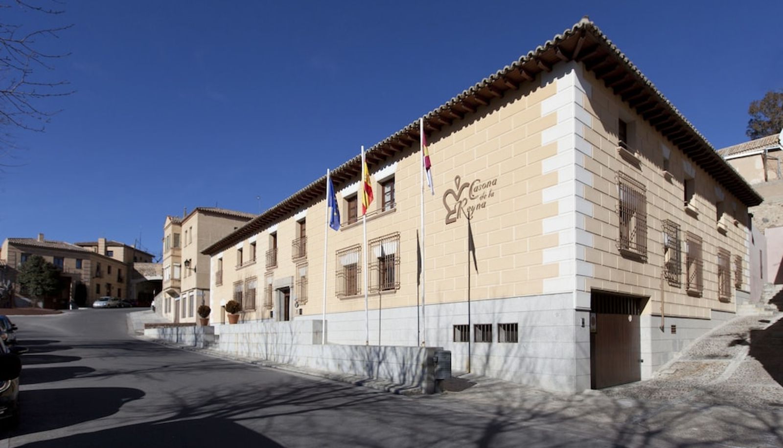 Información - Casona de la Reyna