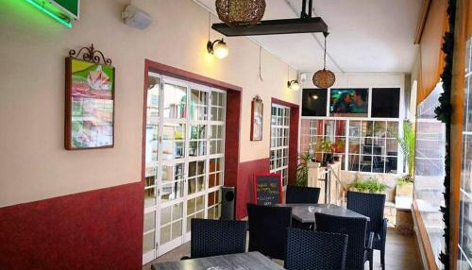 Sala prima colazione all'interno del ristorante - Hotel Playa Sol