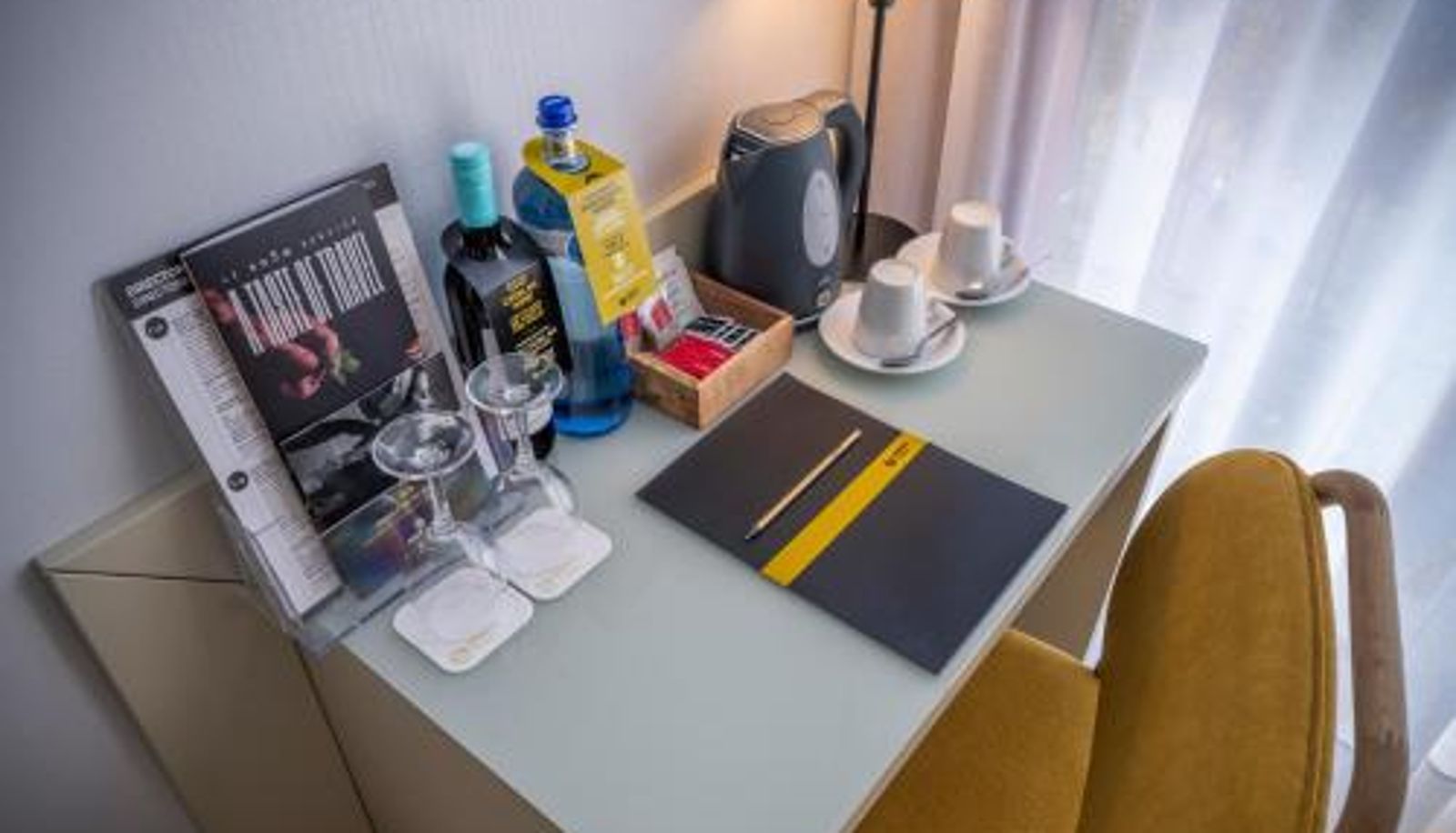 Dreibettzimmer - Hotel SERHS Del Port