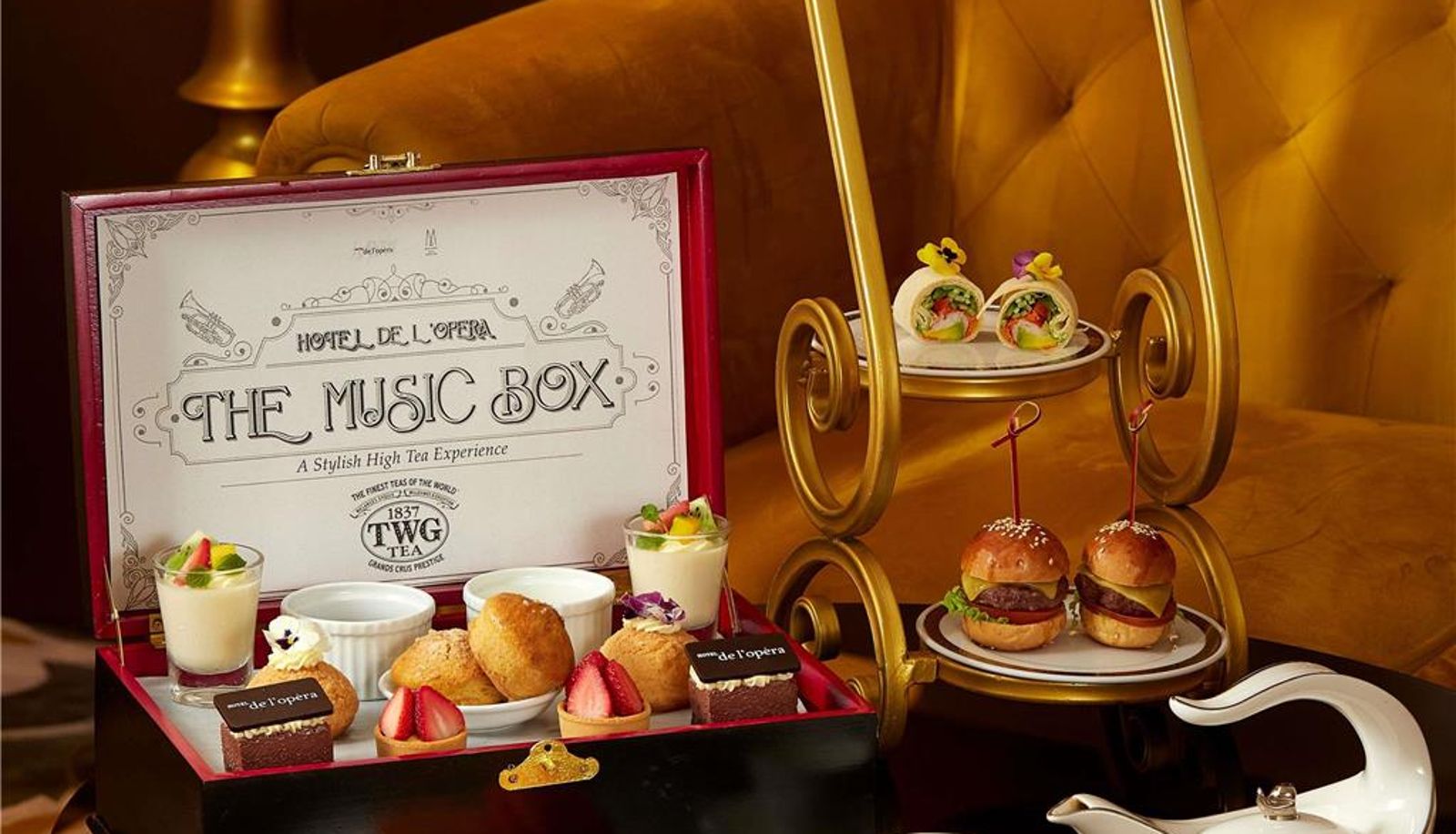 Info - Hotel de l'Opera Hanoi - MGallery Collection