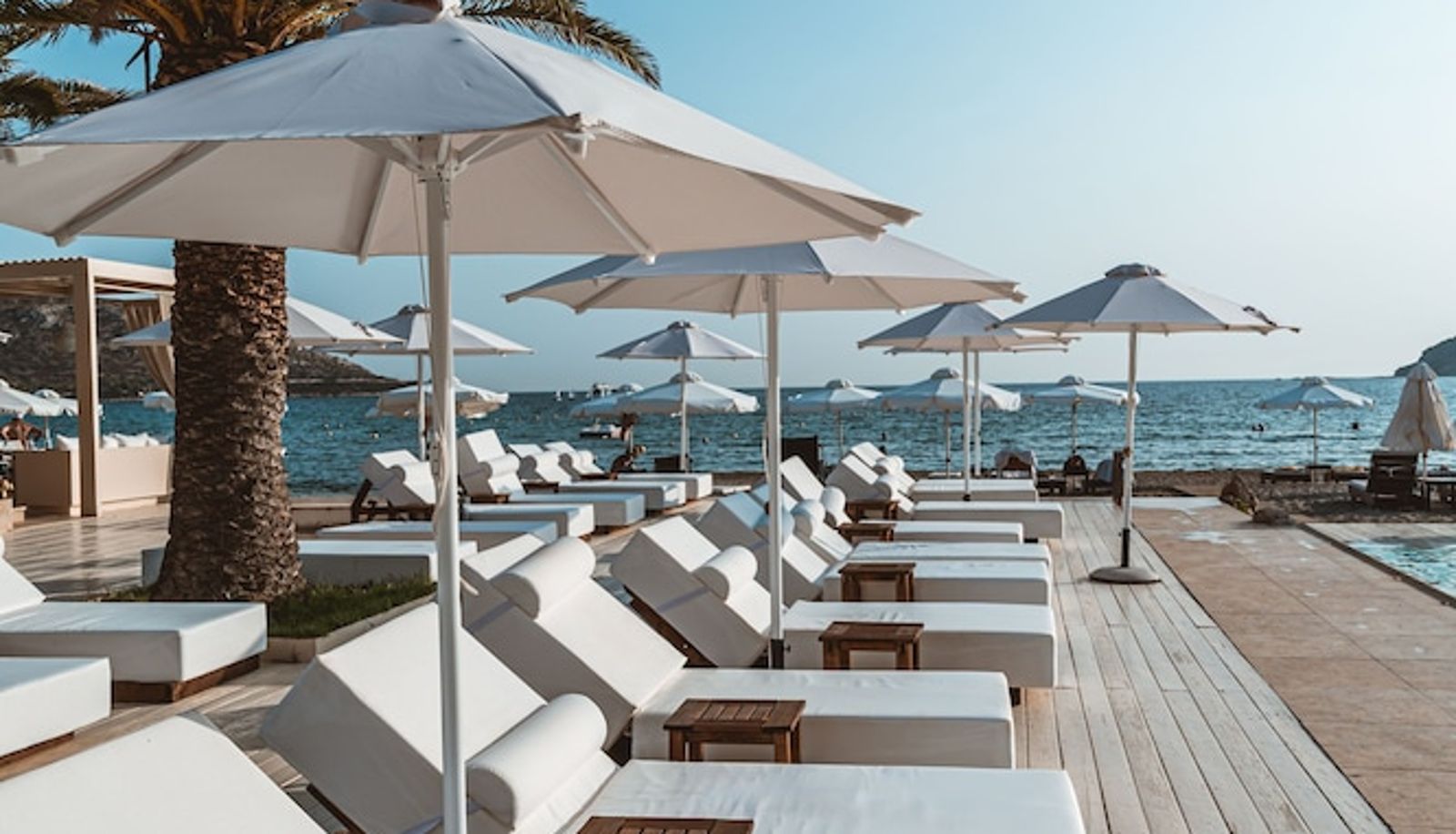 Pool - Plaza Resort Hotel