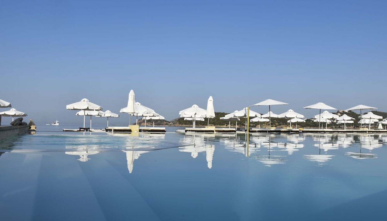 Piscine - Plaza Resort Hotel