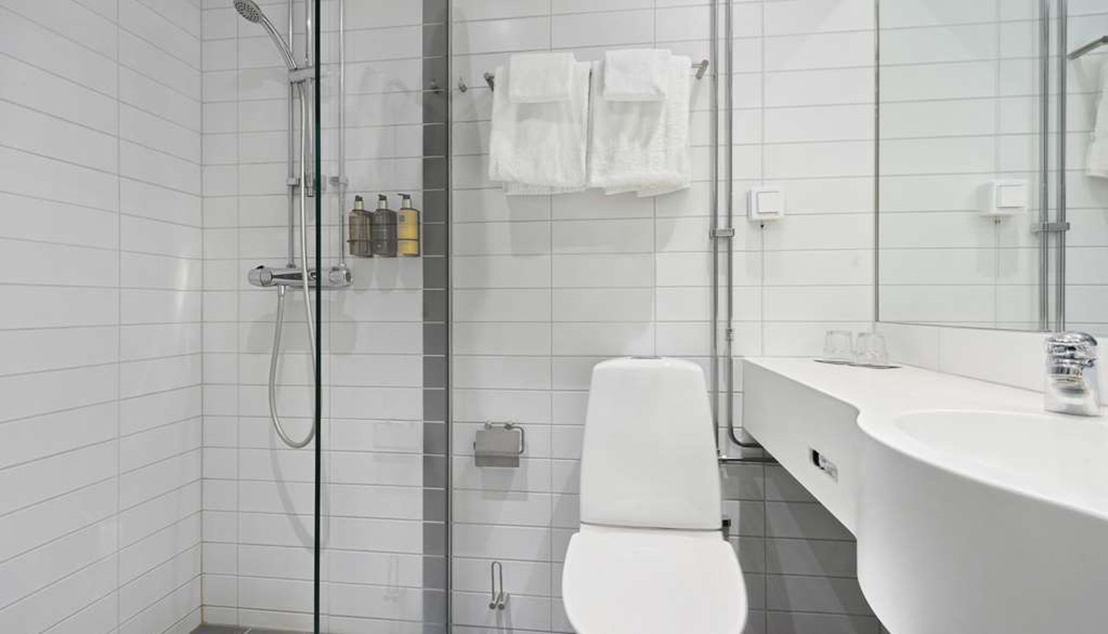Kamer - Best Western Hotel River C