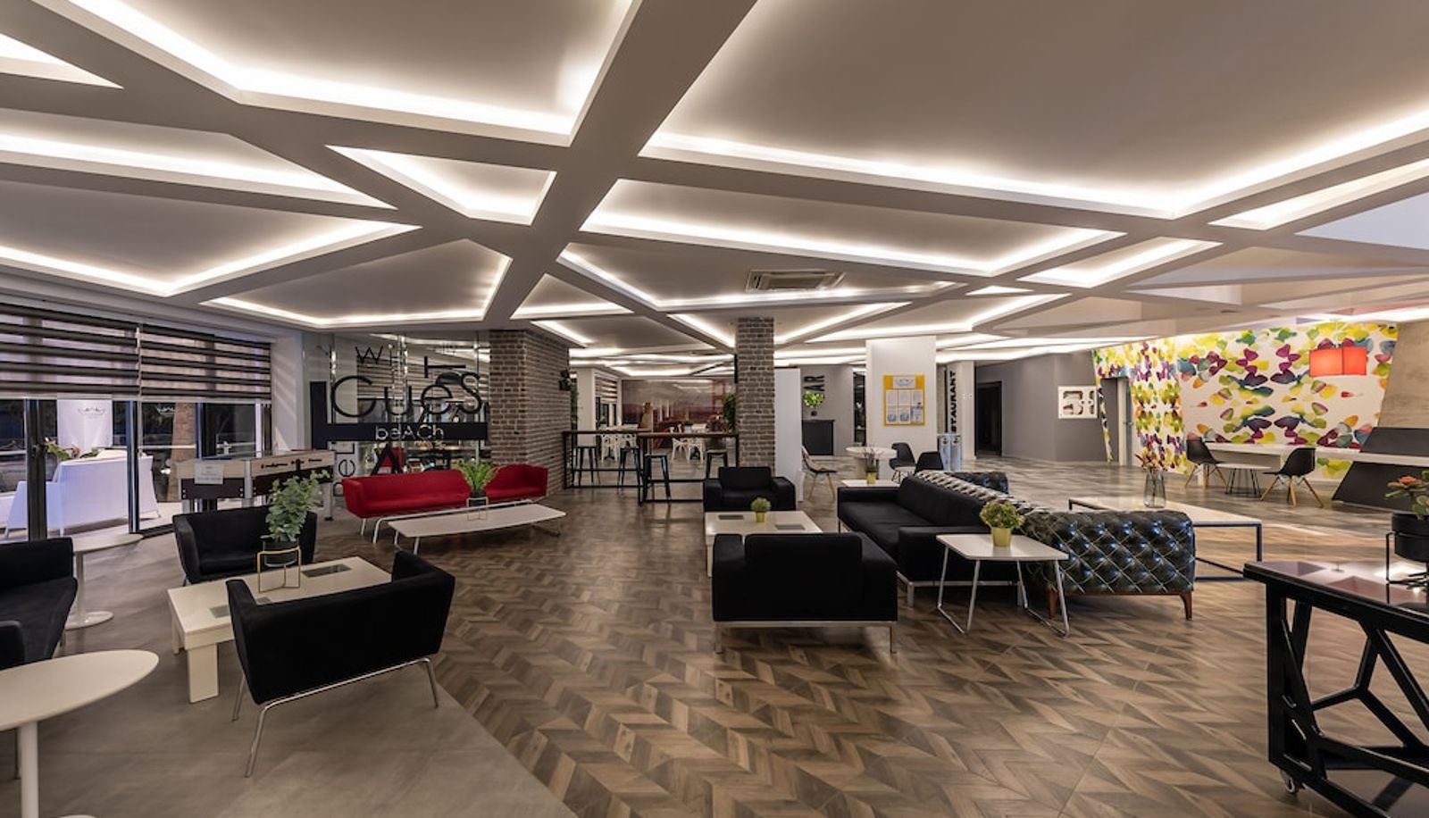 Lobby - White City Beach - Adults Only