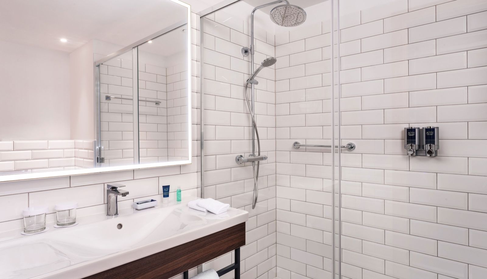 Chambre - Four Points by Sheraton Ljubljana Mons