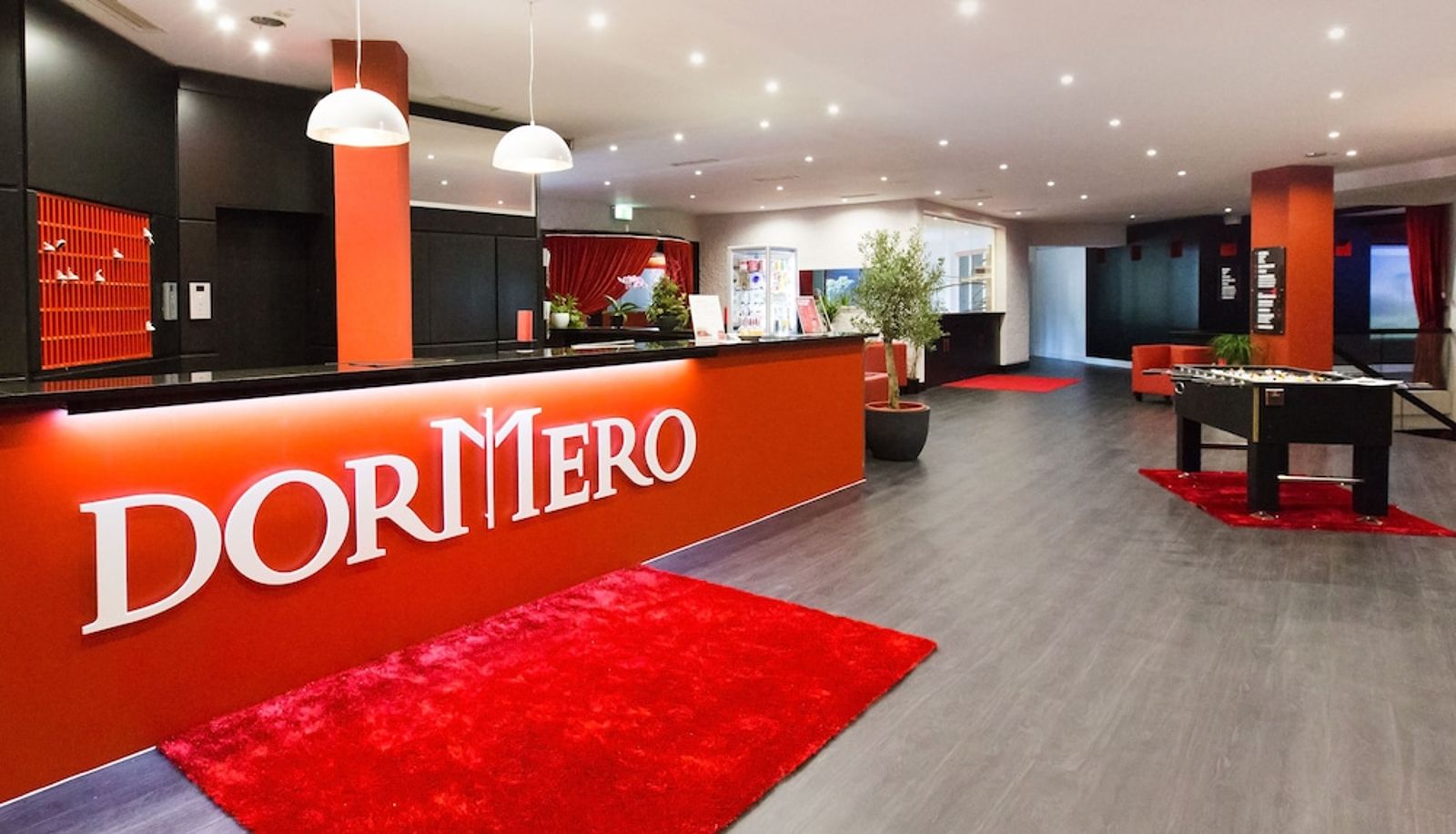 Réception - DORMERO Hotel Freudenstadt