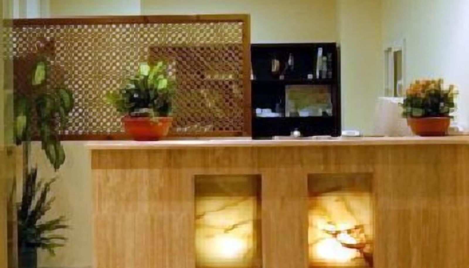 Reception - La Luna Blanca