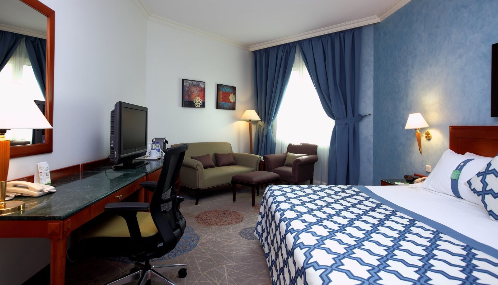 Zimmer - Holiday Inn AL KHOBAR by IHG