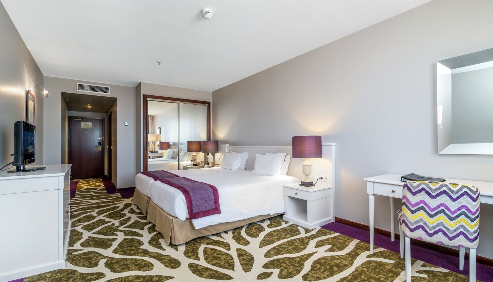 Zimmer - Holiday Inn PORTO - GAIA by IHG