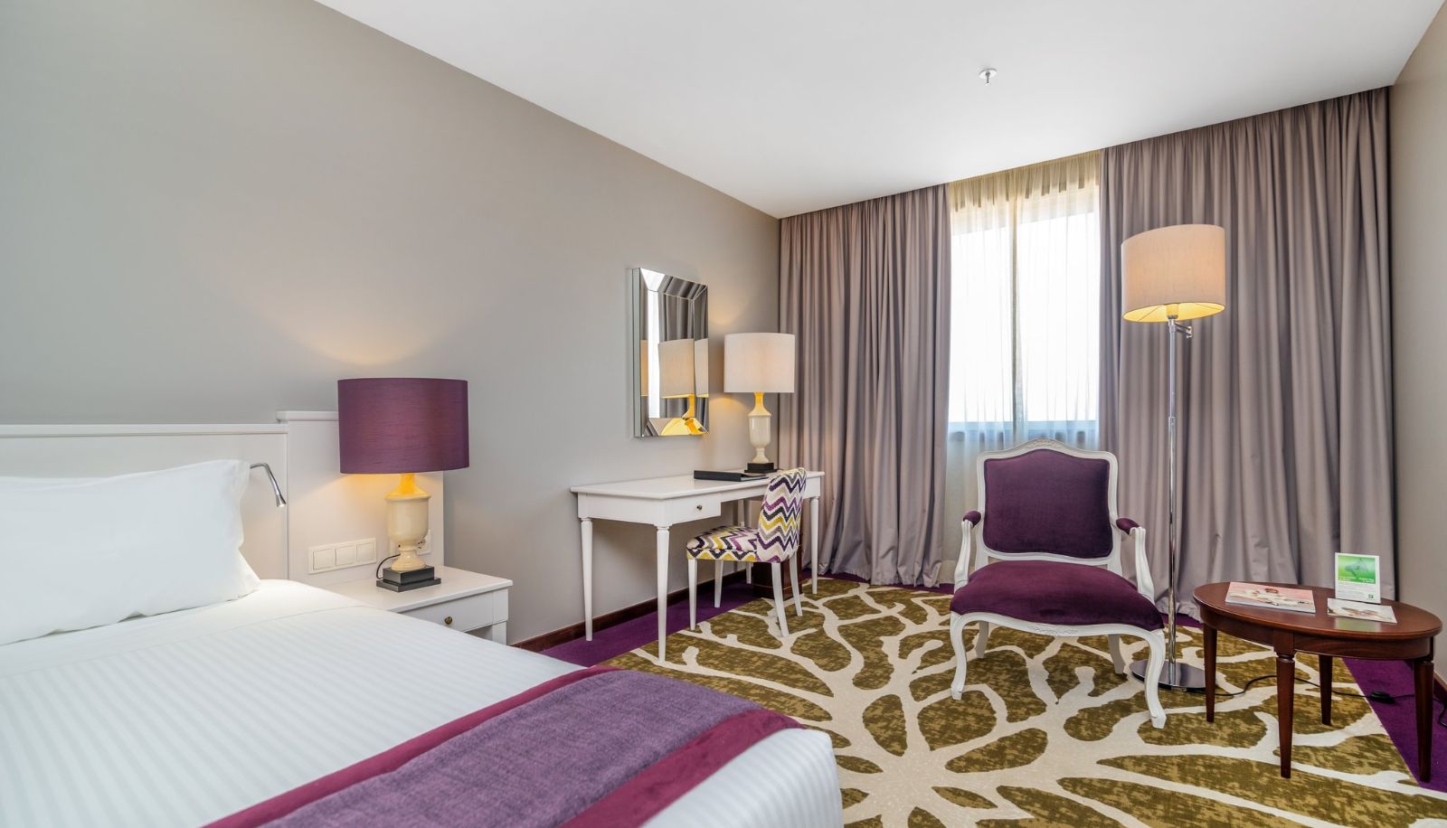 Zimmer - Holiday Inn PORTO - GAIA by IHG