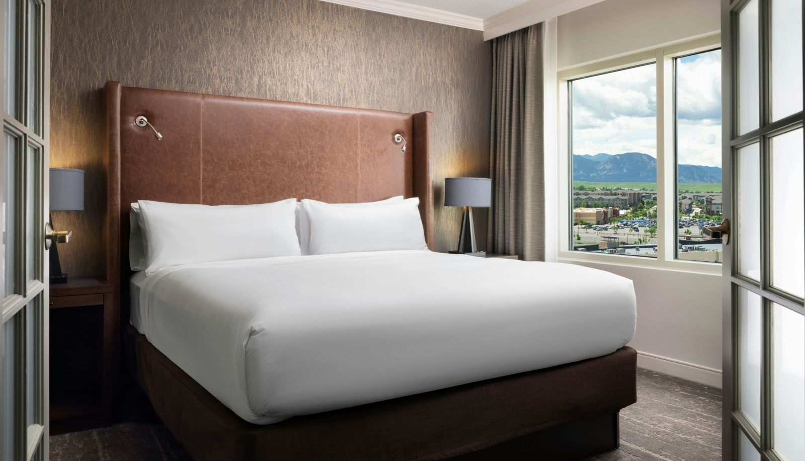 Zimmer - Renaissance Boulder FlatIron Hotel