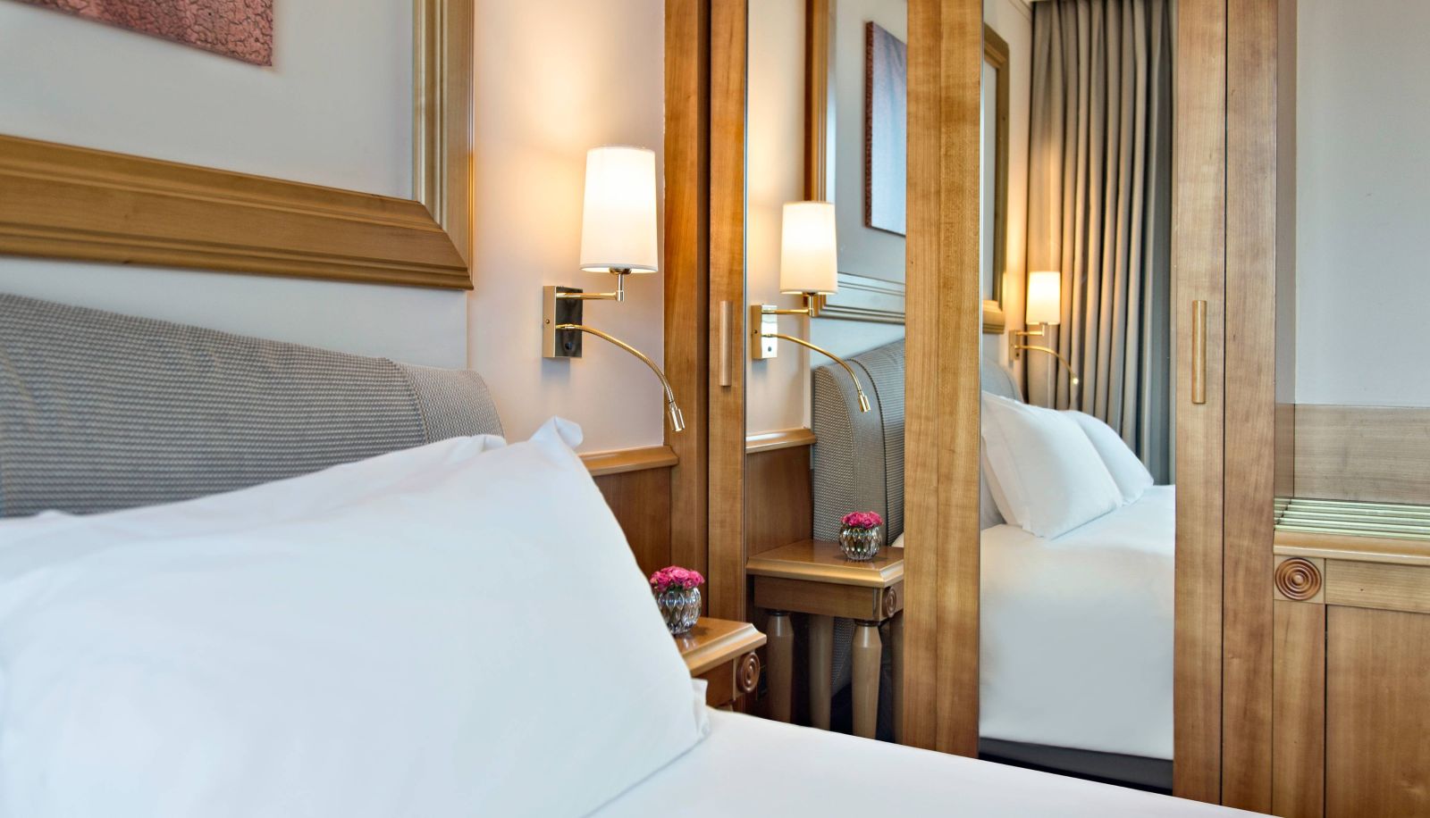 Zimmer - Renaissance Naples Hotel Mediterraneo