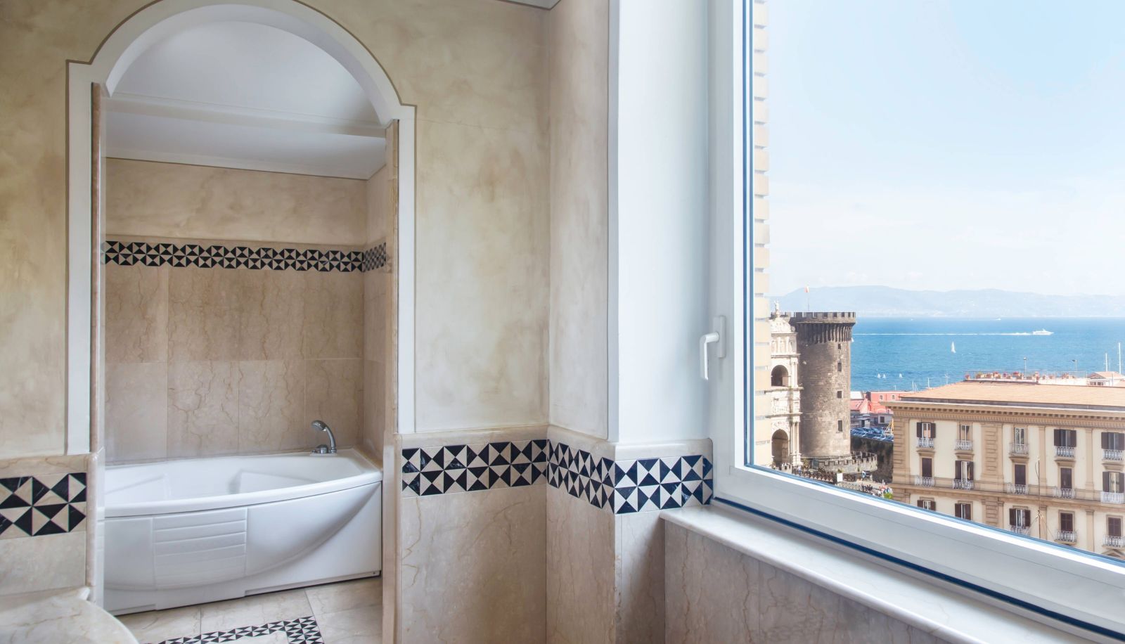 Zimmer - Renaissance Naples Hotel Mediterraneo