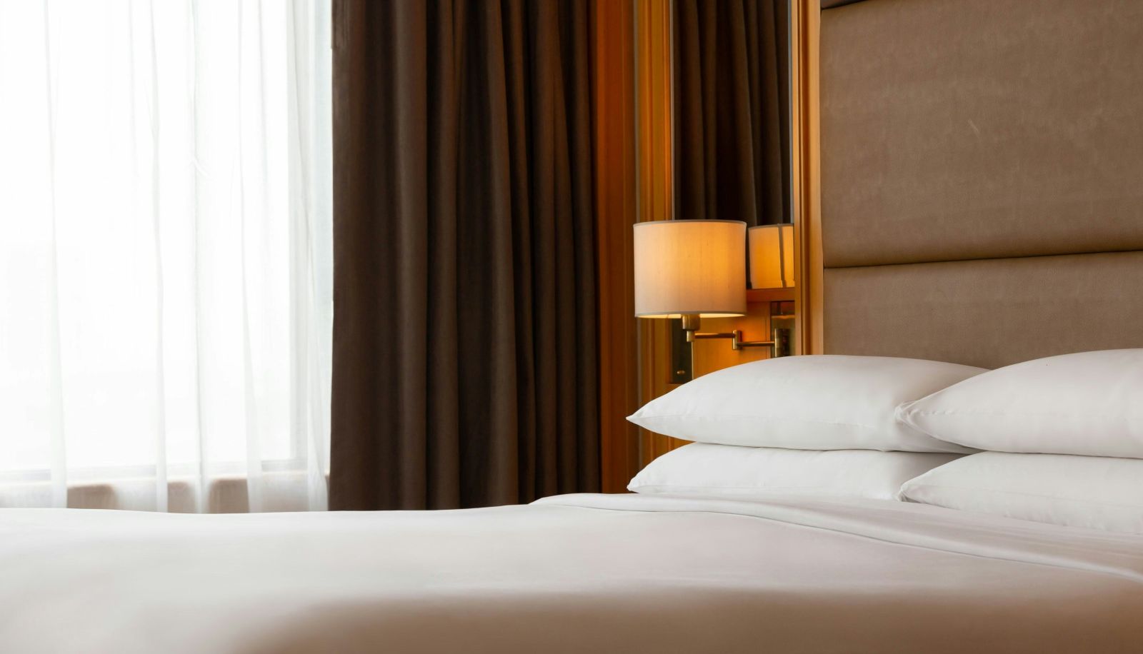 Zimmer - Renaissance Riverside Hotel Saigon
