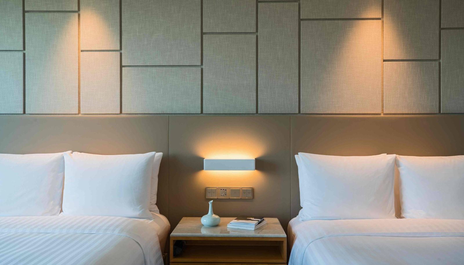 Zimmer - Renaissance Suzhou Hotel