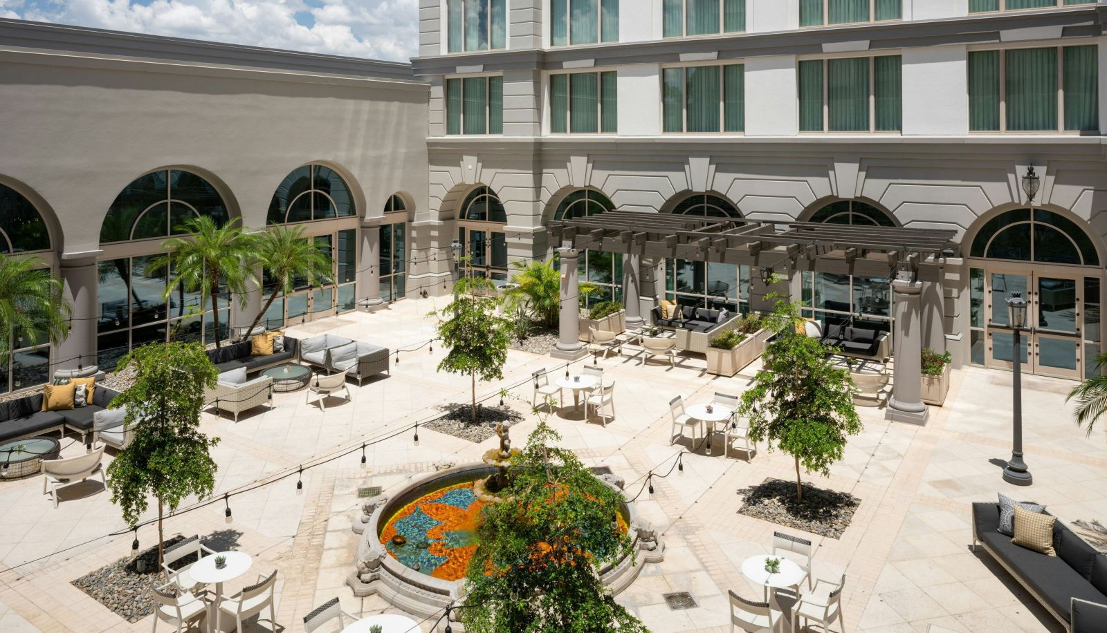 Chambre - Renaissance Tampa International Plaza Hotel