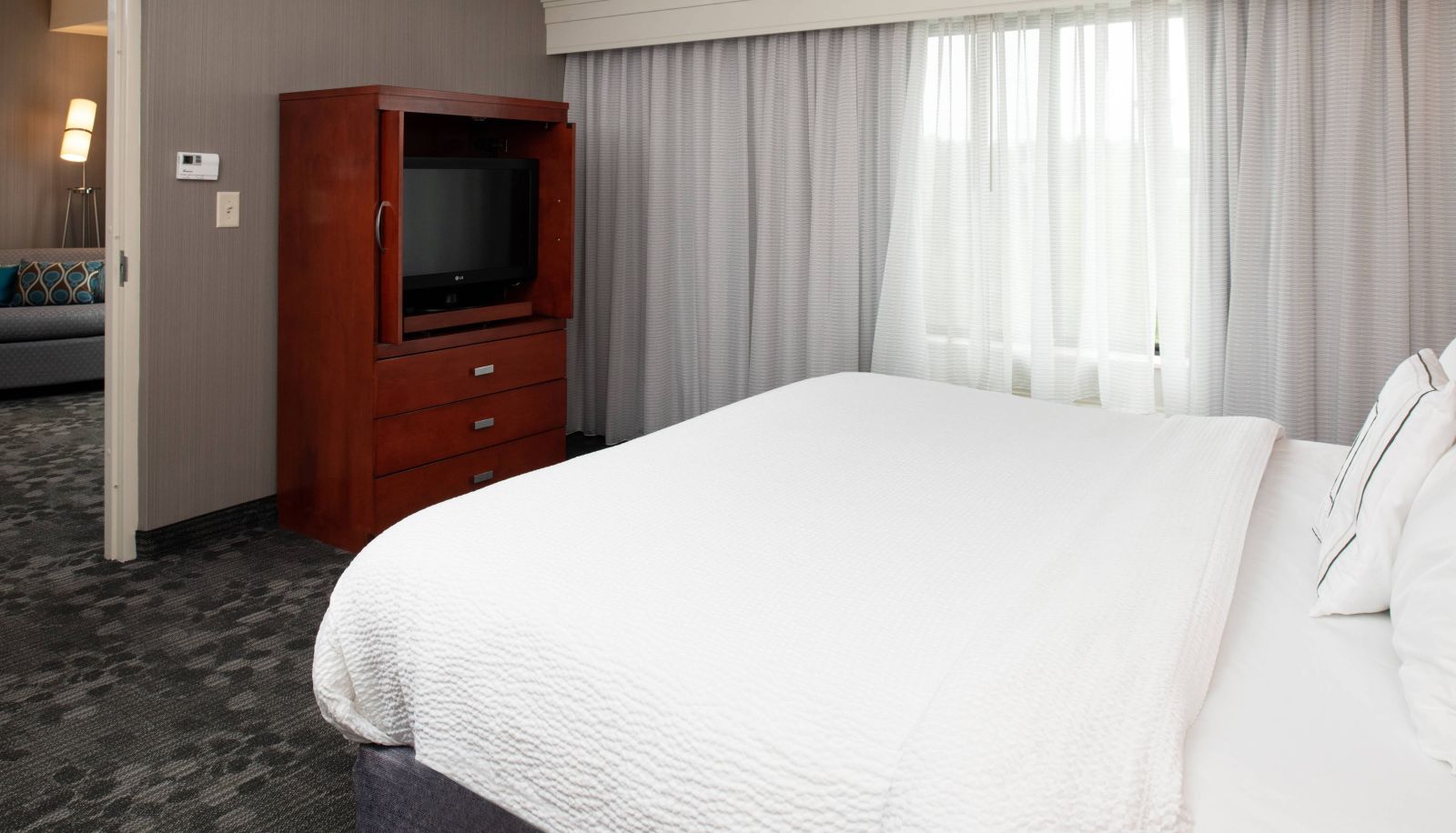 Chambre - Courtyard by Marriott High Point