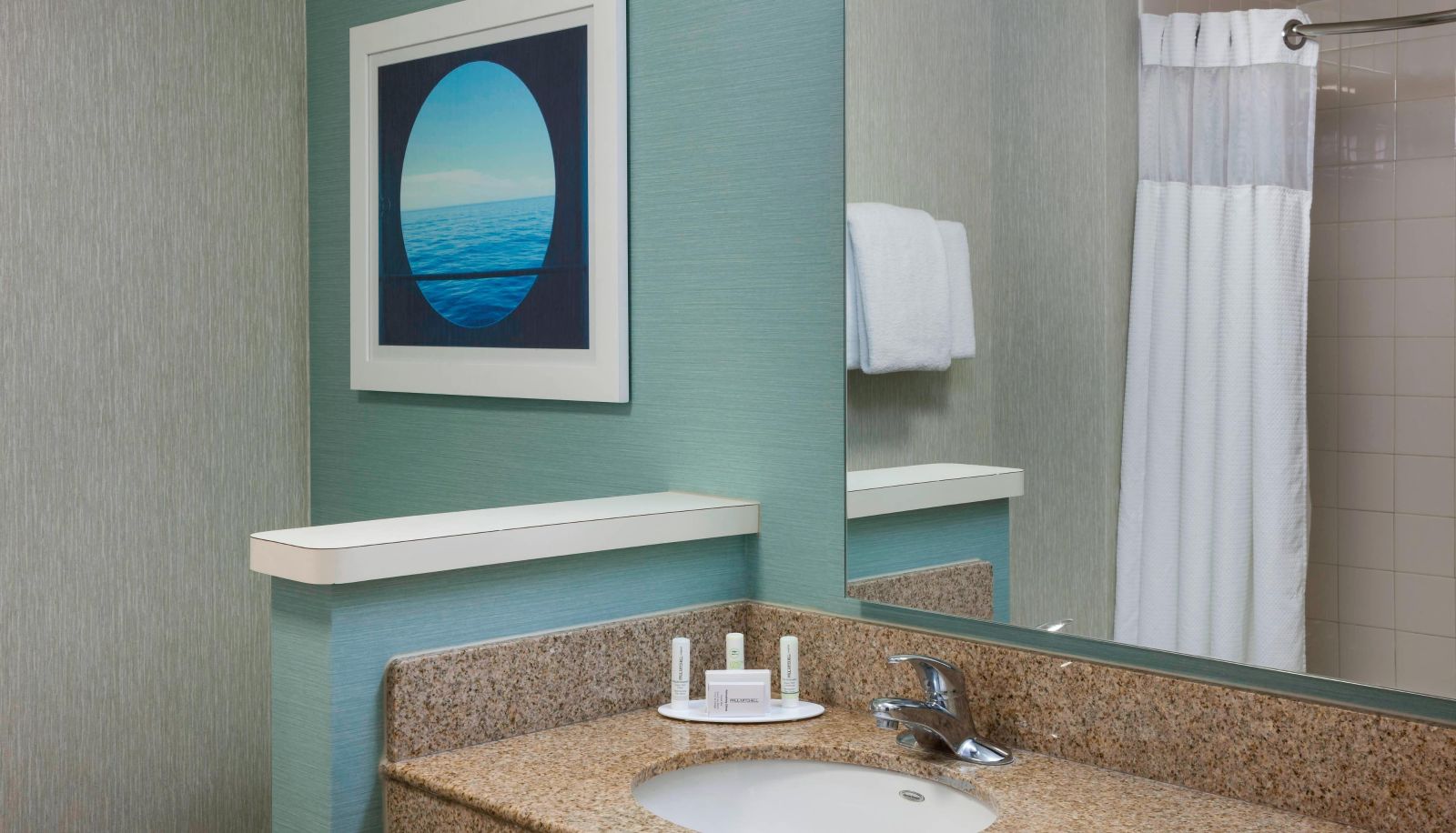 Zimmer - Courtyard by Marriott Carolina Beach Oceanfront