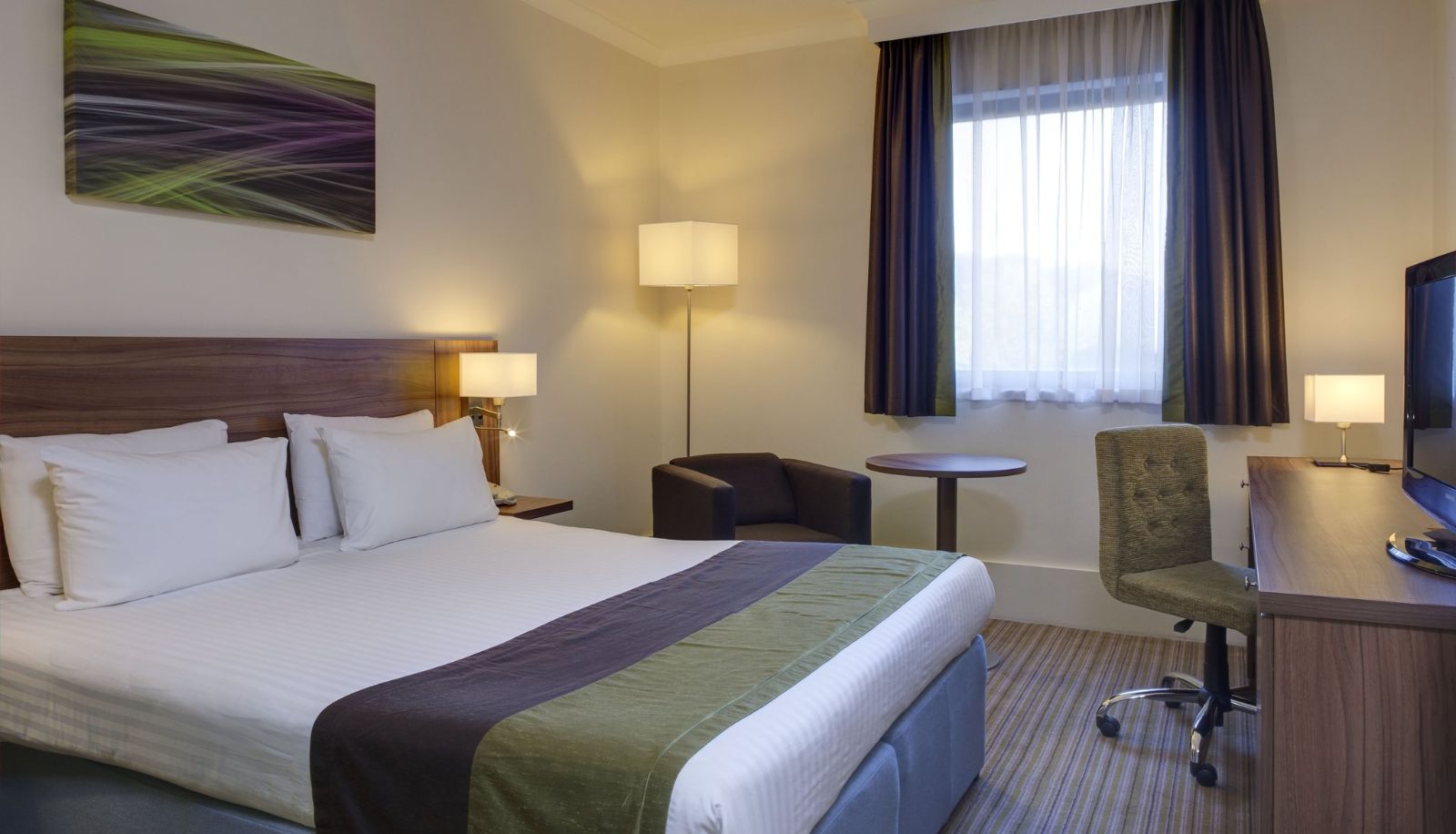 Habitación - Holiday Inn LEAMINGTON SPA - WARWICK by IHG