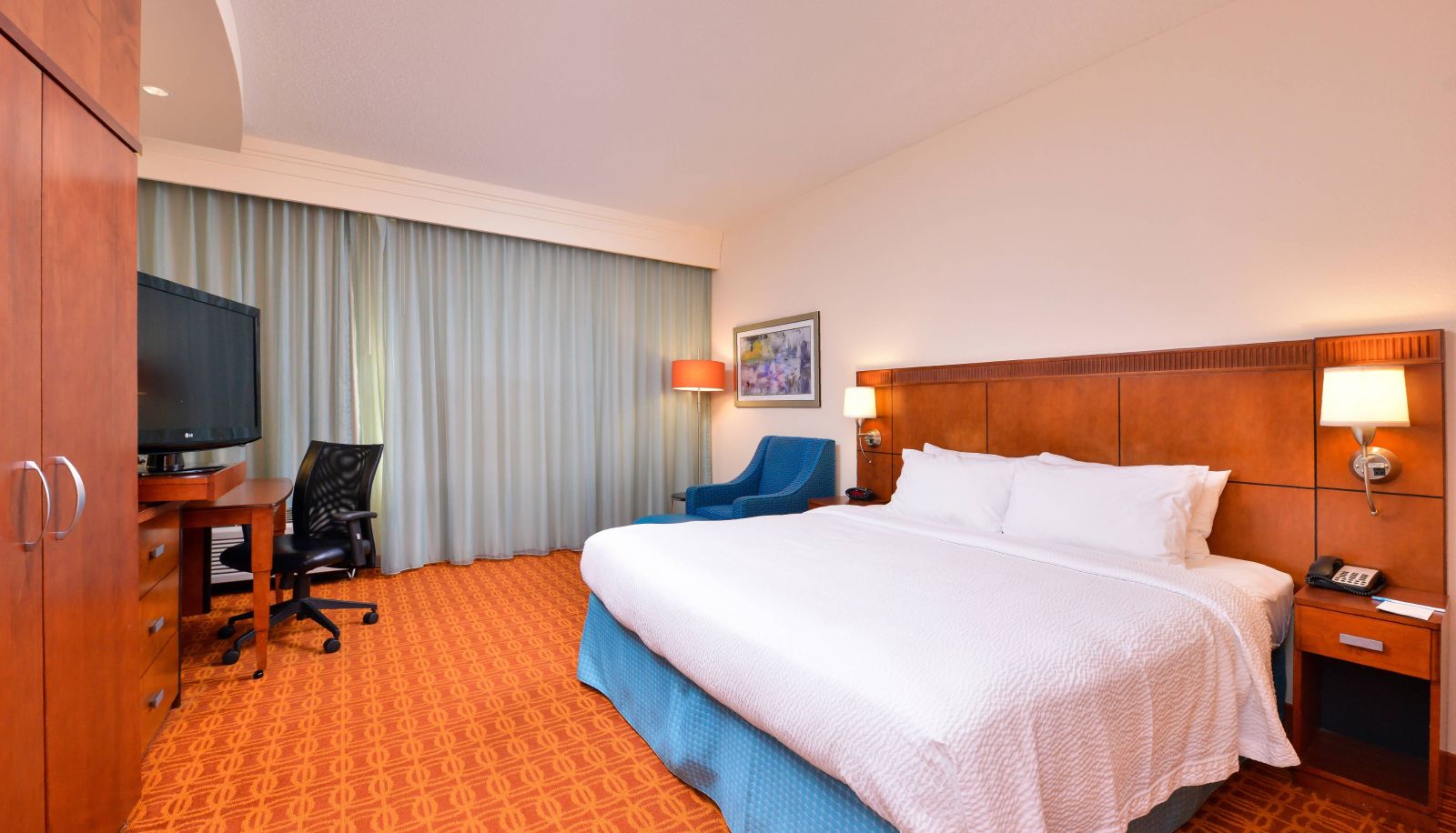 Room - Fairfield Inn and Suites by Marriott Orlando Ocoee