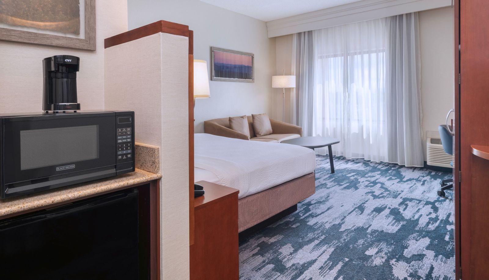 Room - Fairfield Inn and Suites by Marriott Orlando Ocoee