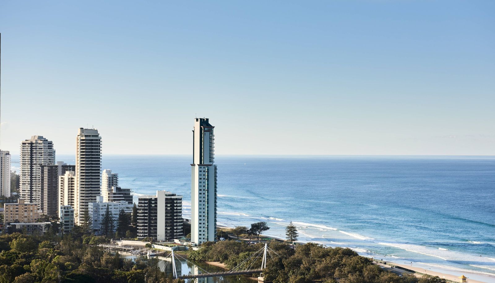 Chambre - JW Marriott Gold Coast Resort and Spa