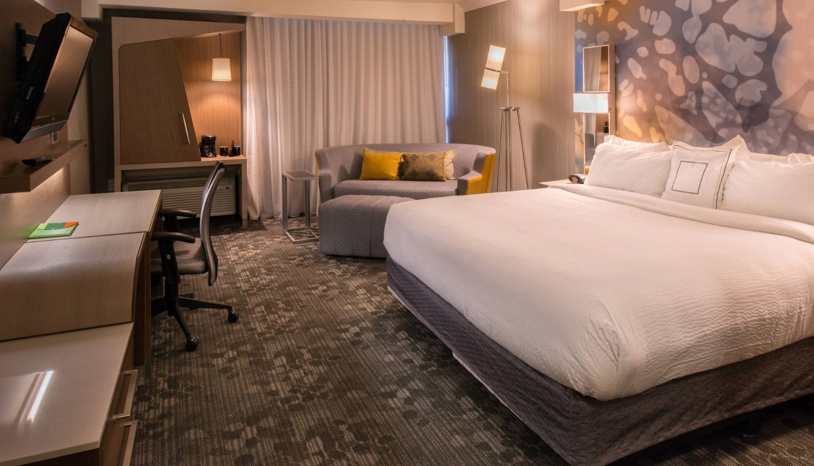 Kamer - Holiday Inn OXNARD - VENTURA by IHG